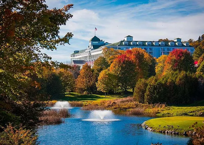 Grand Hotel Mackinac Island